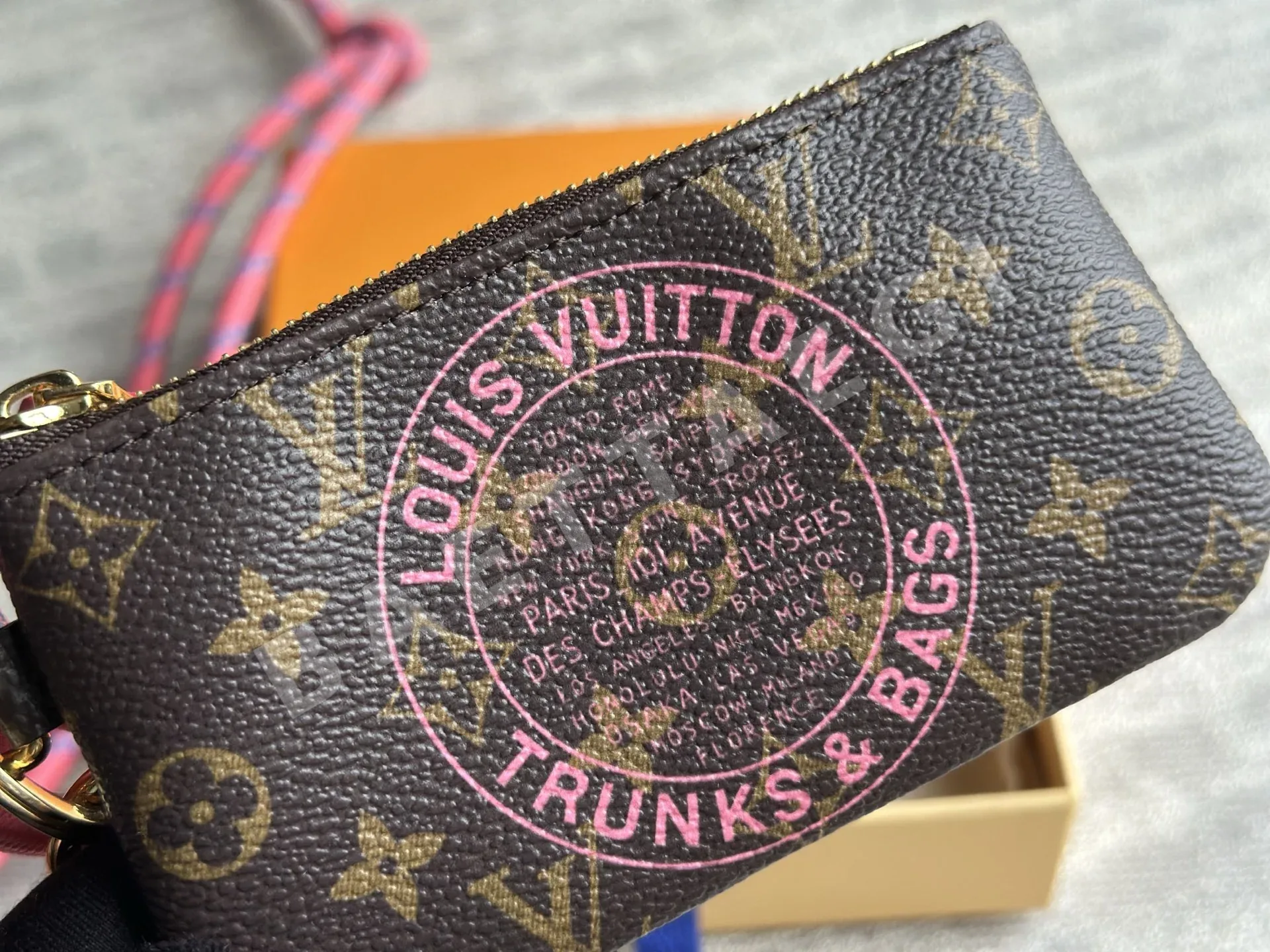 루이비통 지갑 160359 Louis Vuitton Wallet 상세 이미지 5