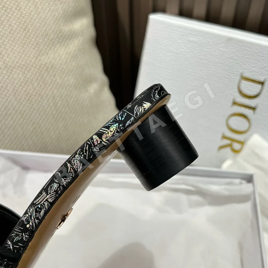 디올 디웨이(Dway) 뮬 힐 상세 이미지 9