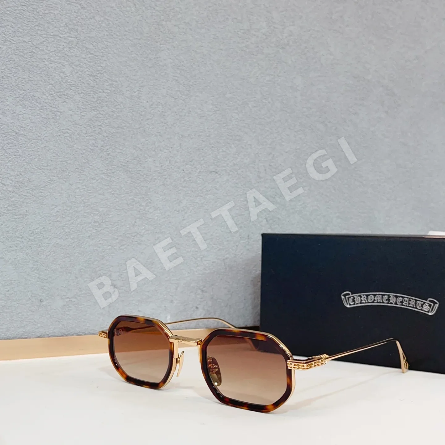 크롬하츠 선글라스 74060 Chrome Hearts Sunglasses 상세 이미지 3