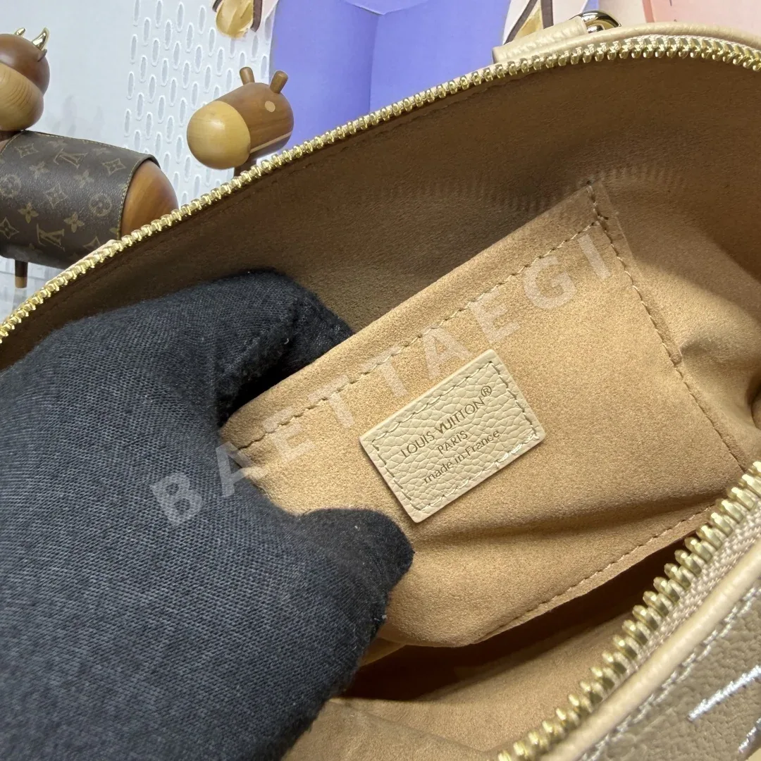 루이비통 모노그램 앙프라맹 쿠튀르 알마 BB 가방 M28458 상세 이미지 8