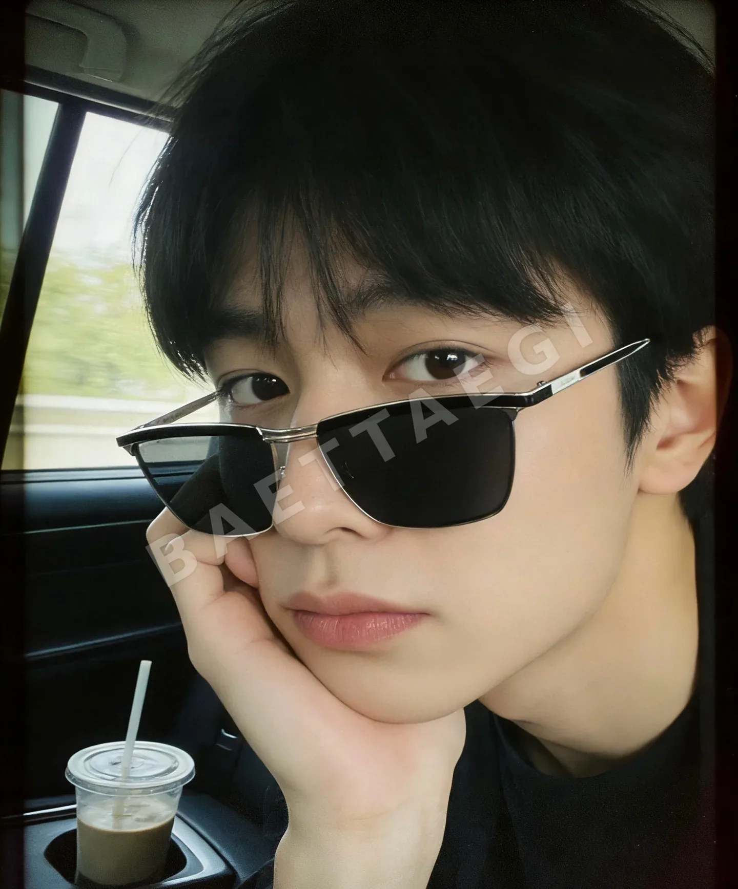 생로랑 SL795 JOE 선글라스 상세 이미지 3