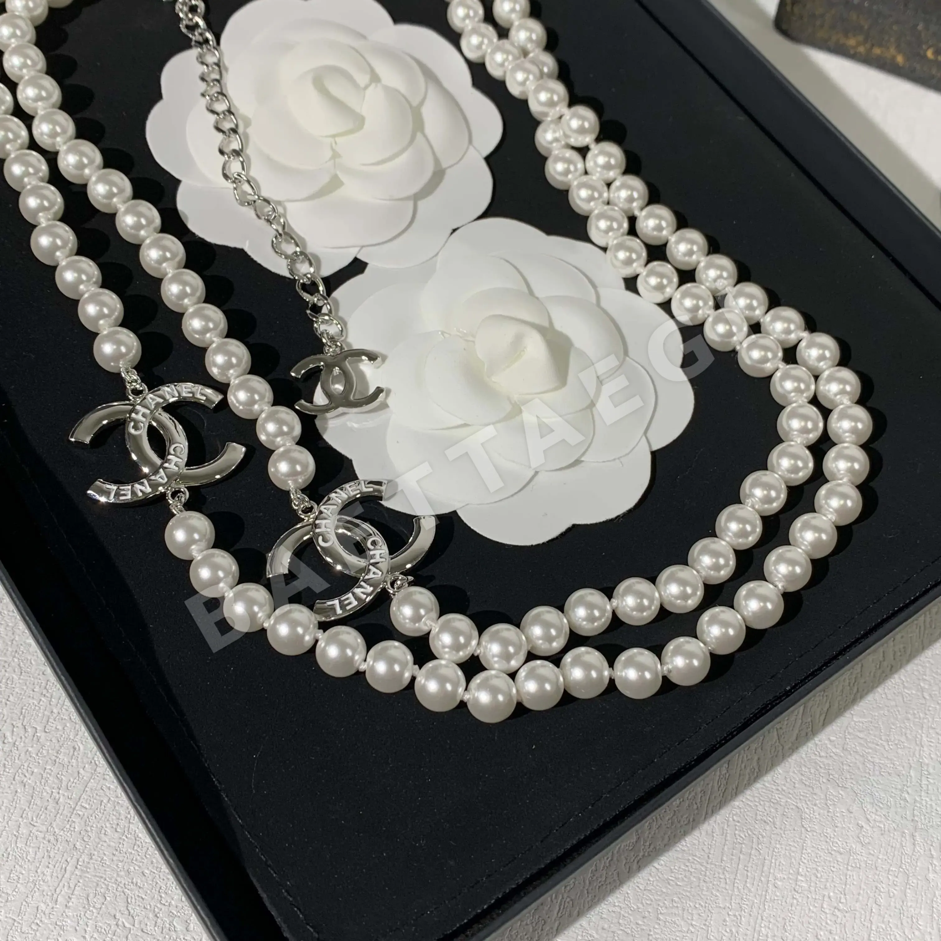 샤넬 목걸이 66006 Chanel Necklace 상세 이미지 3