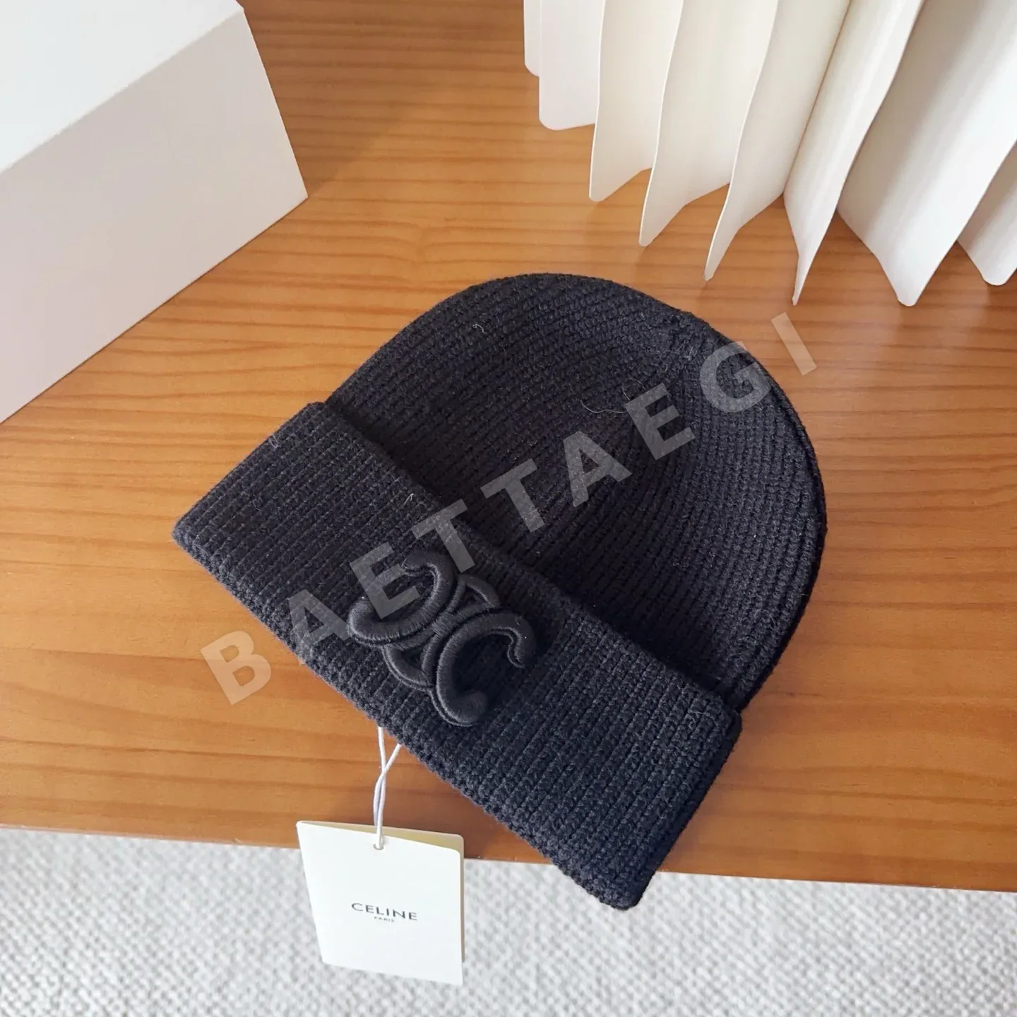 셀린느 모자 84527 Celine Cap 상세 이미지 8