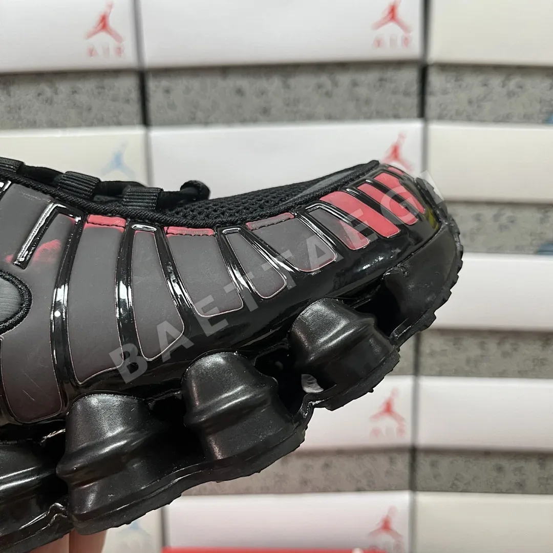 나이키 [WM] 샥스 TL 레드 BS3566-001 201129 Nike Shox TL 상세 이미지 6