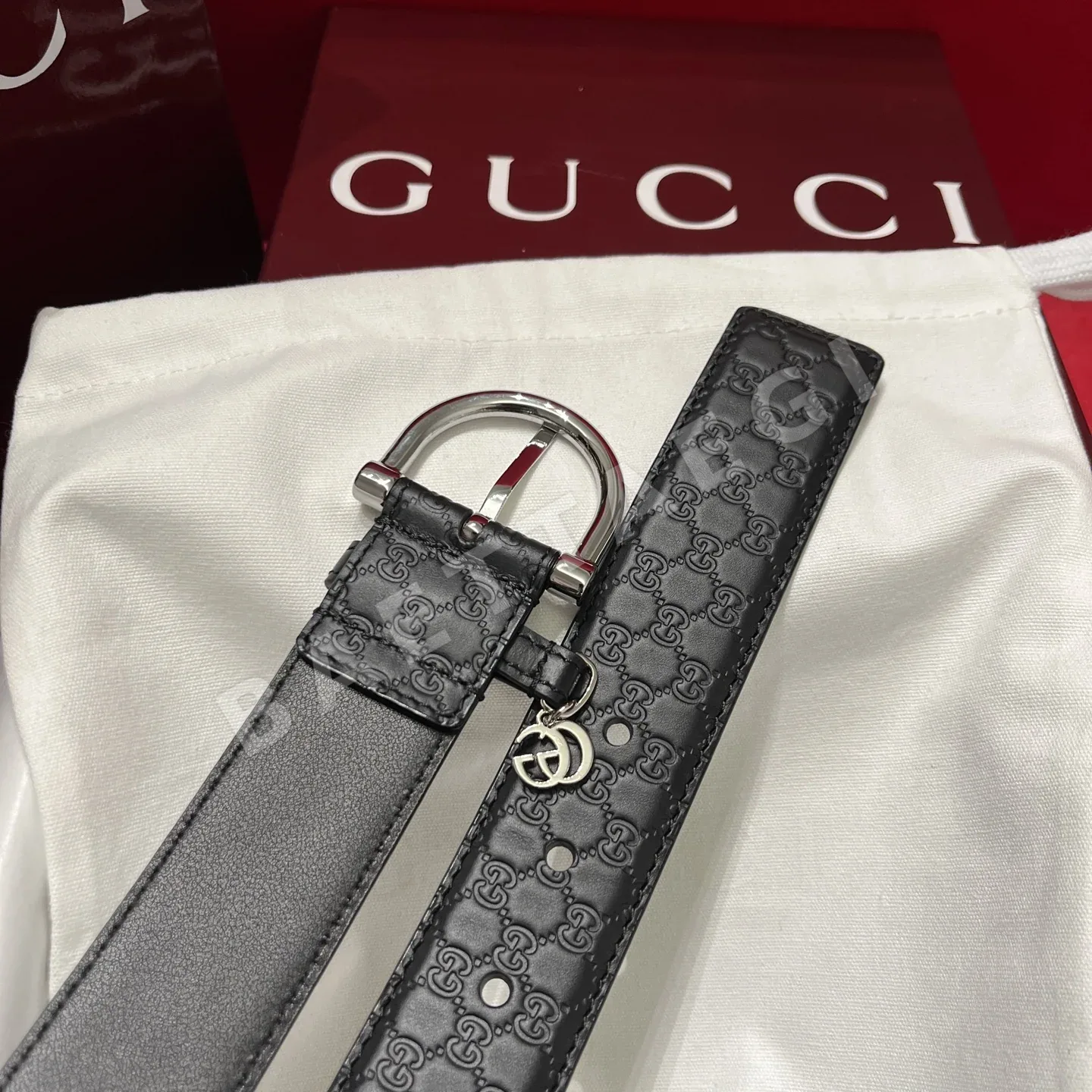 구찌 벨트 57081 Gucci Belt 상세 이미지 5