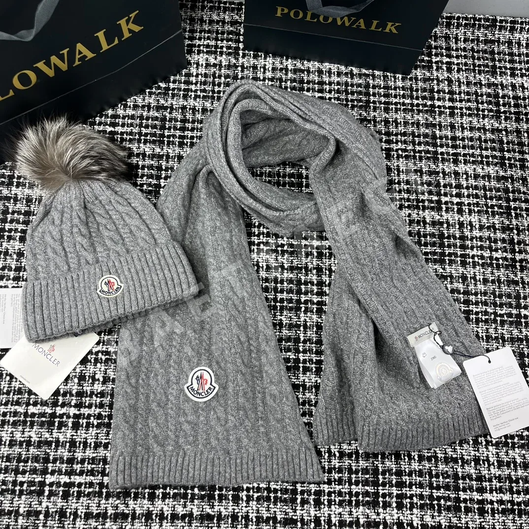 몽클레르 모자 79350 Moncler Cap 상세 이미지 3