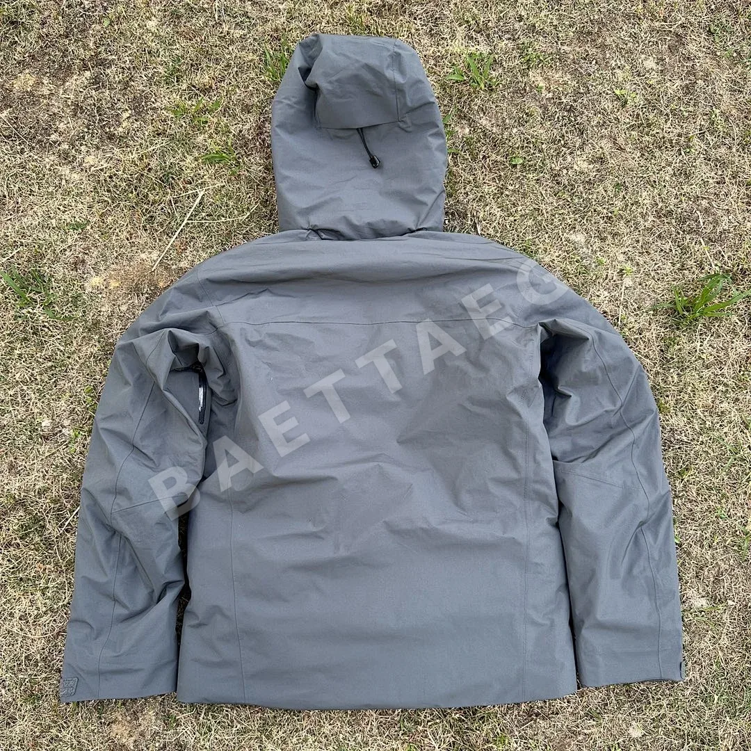 아크테릭스 [TZ] 마카이 자켓 오션 블루 200155 Arc'teryx Macai Jacket Black 상세 이미지 8
