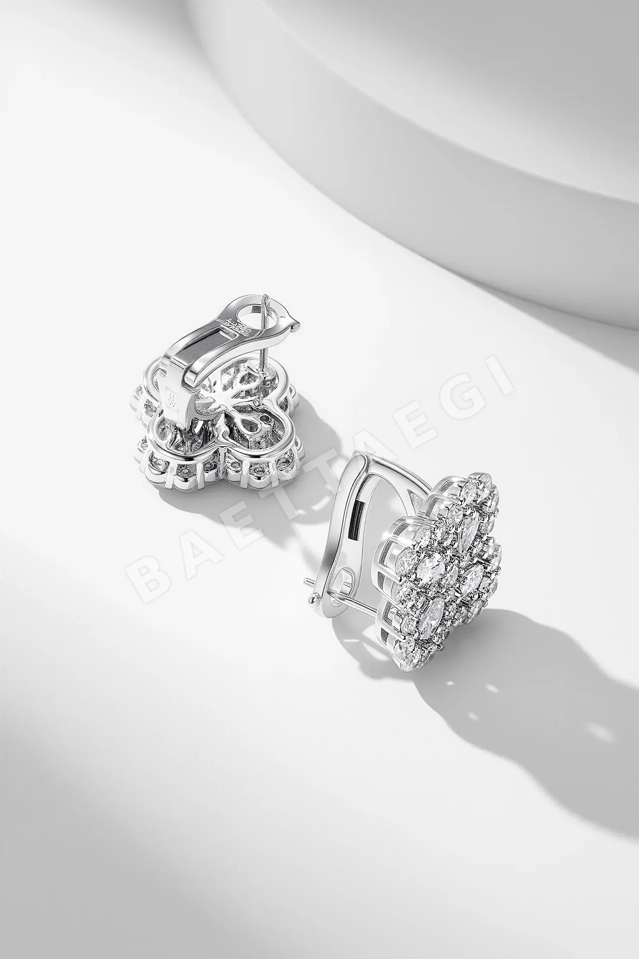해리윈스턴 귀걸이 71720 Harry Winston Earrings 상세 이미지 4