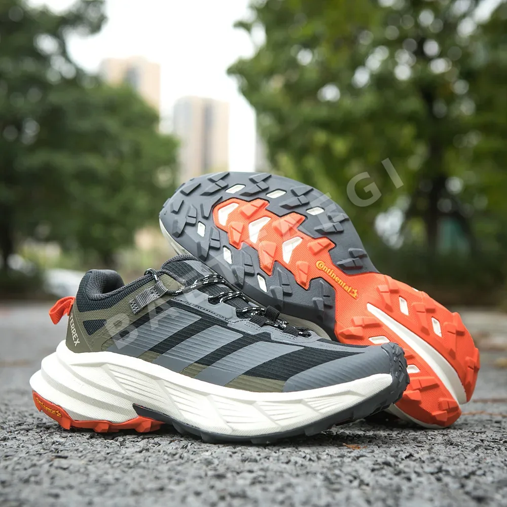 아디다스 Terrex X Free Hiker GTX 등산화 신발 상세 이미지 6
