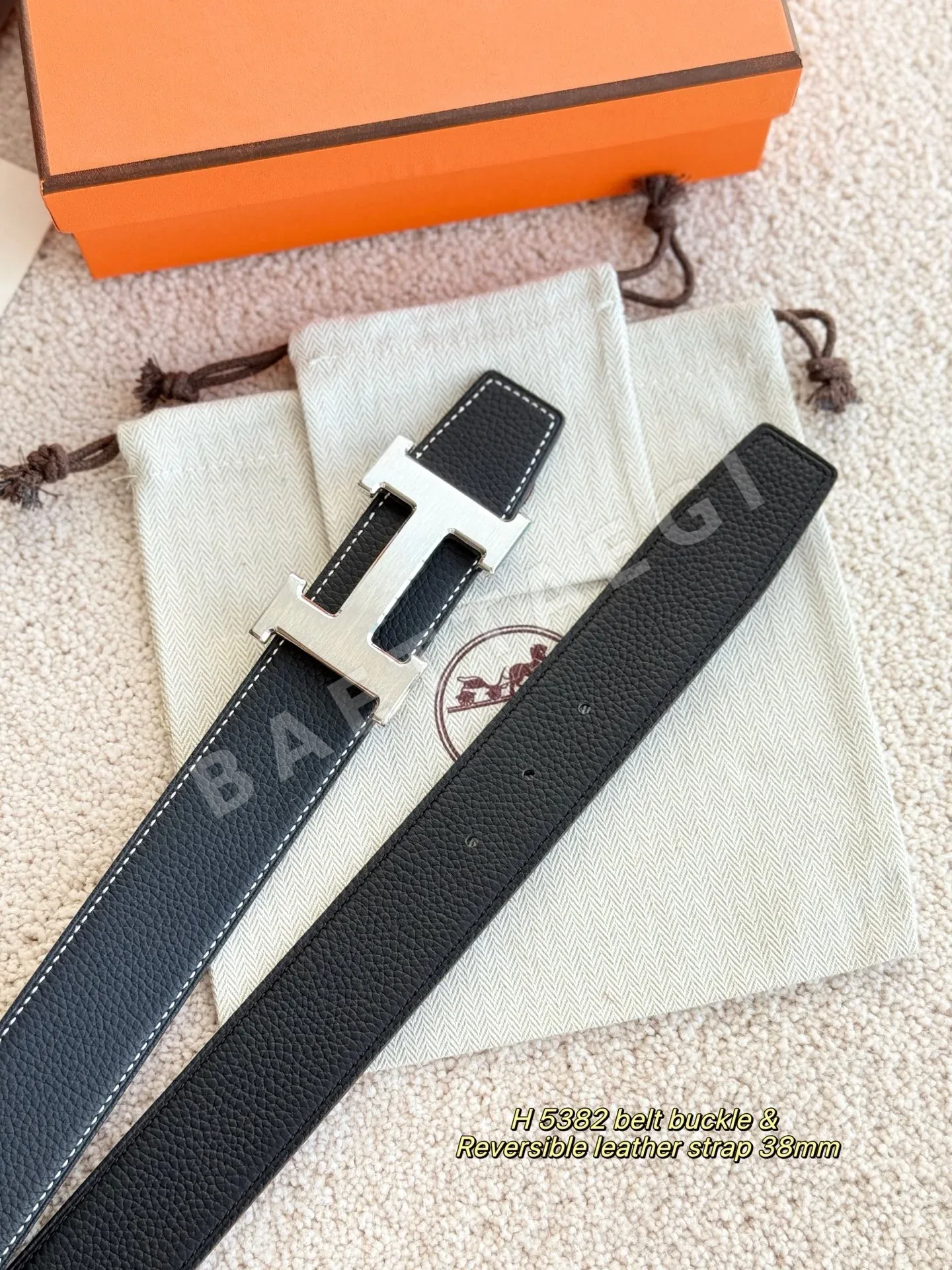 에르메스 벨트 58981 Hermes Belt 상세 이미지 8