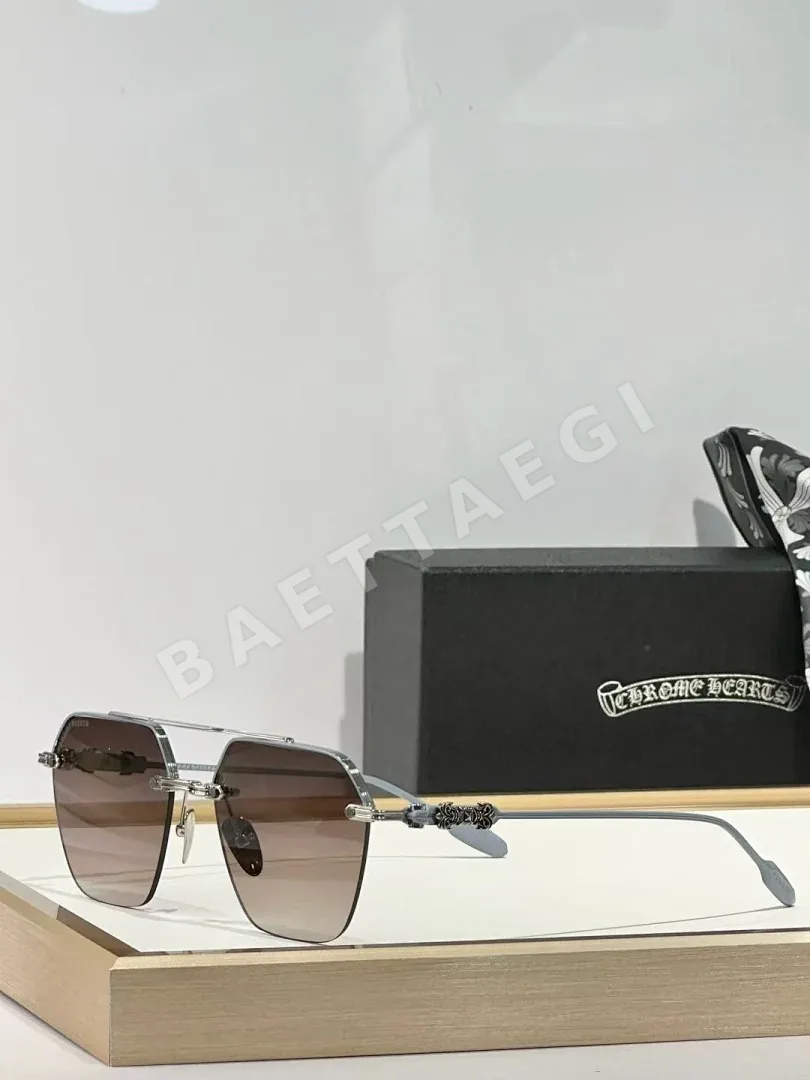 크롬하츠 선글라스 205071 Chrome Hearts Sunglasses 상세 이미지 9