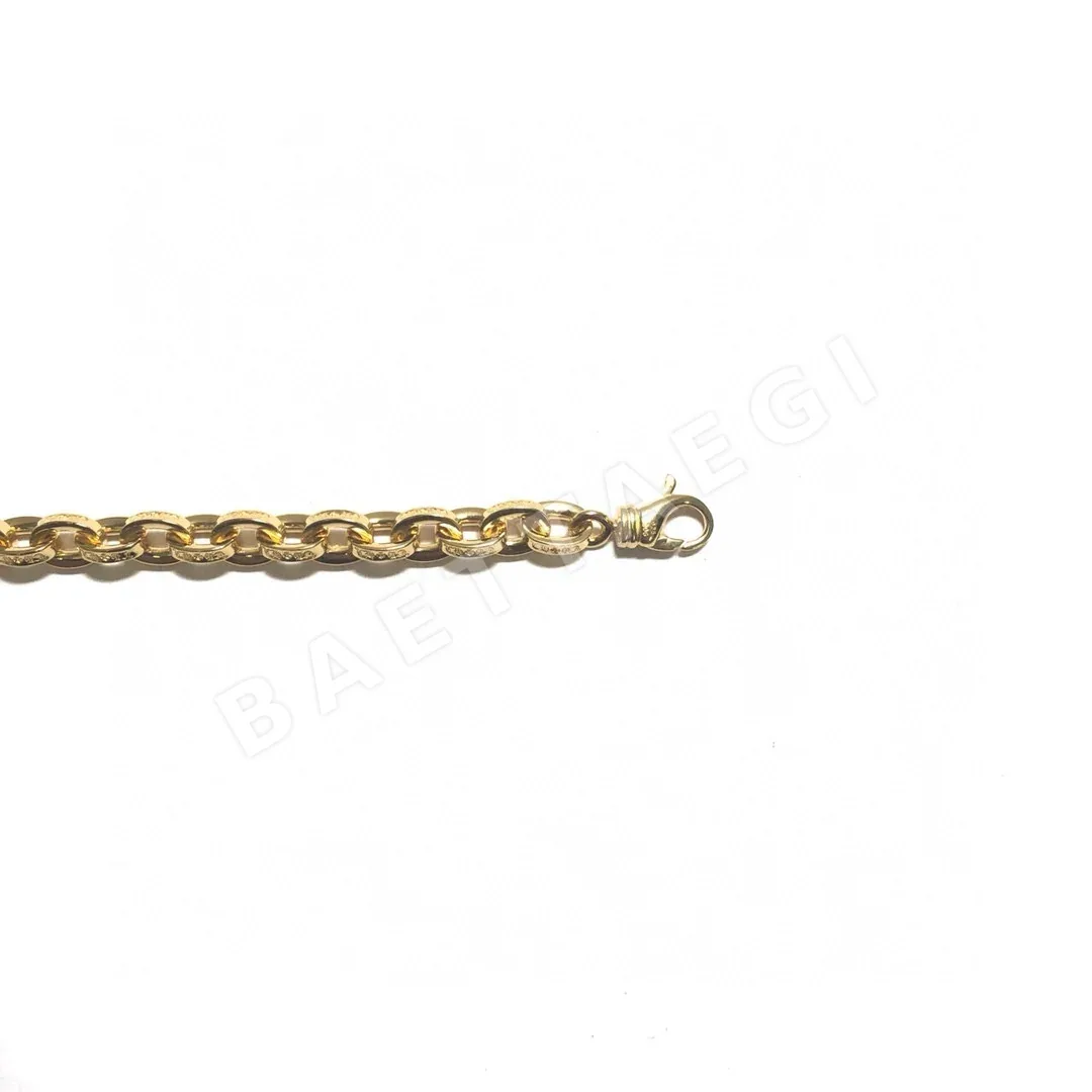 크롬하츠 팔찌 61769 Chrome Hearts Bracelet 상세 이미지 7
