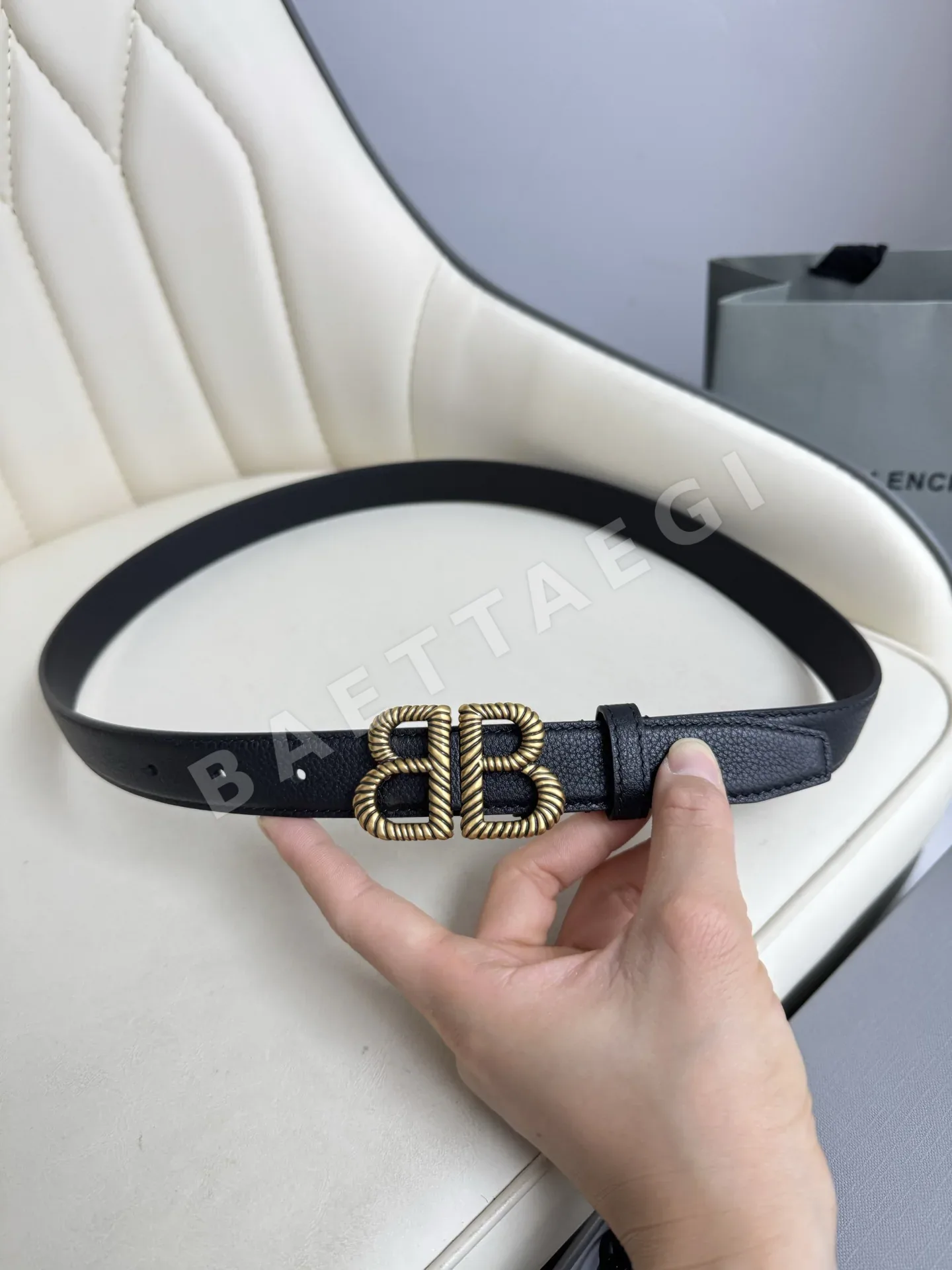 발렌시아가 벨트 58017 Balenciaga Belt 상세 이미지 8
