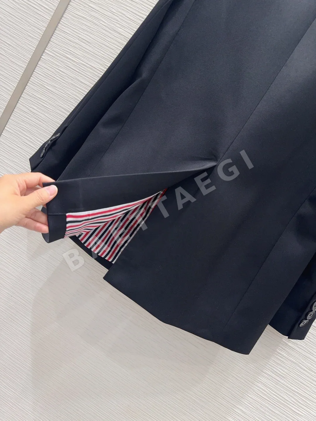 톰브라운 여성 자켓 157137 Thom Browne Jacket 상세 이미지 7