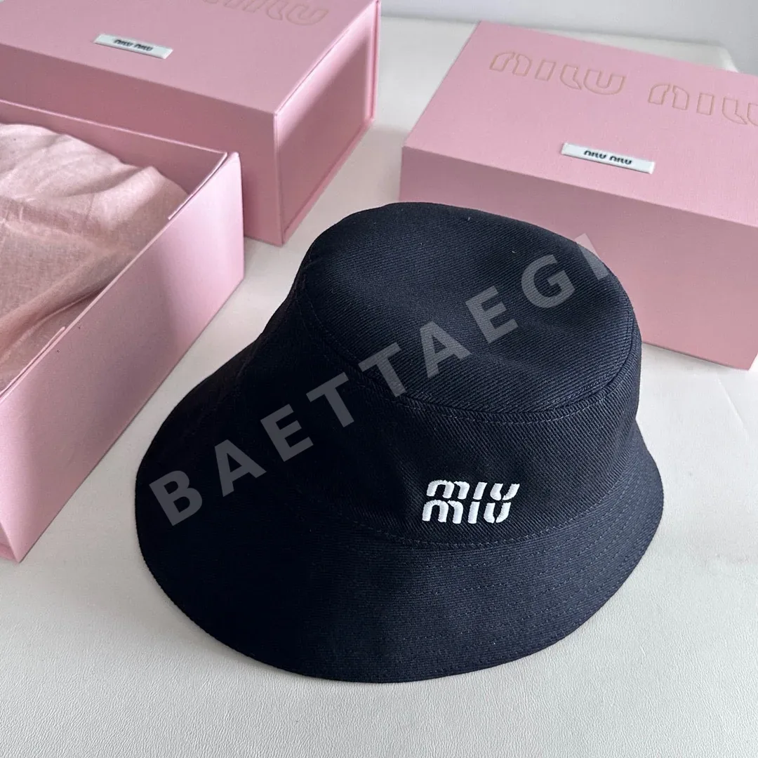 미우미우 모자 80997 Miu Miu Cap 상세 이미지 4