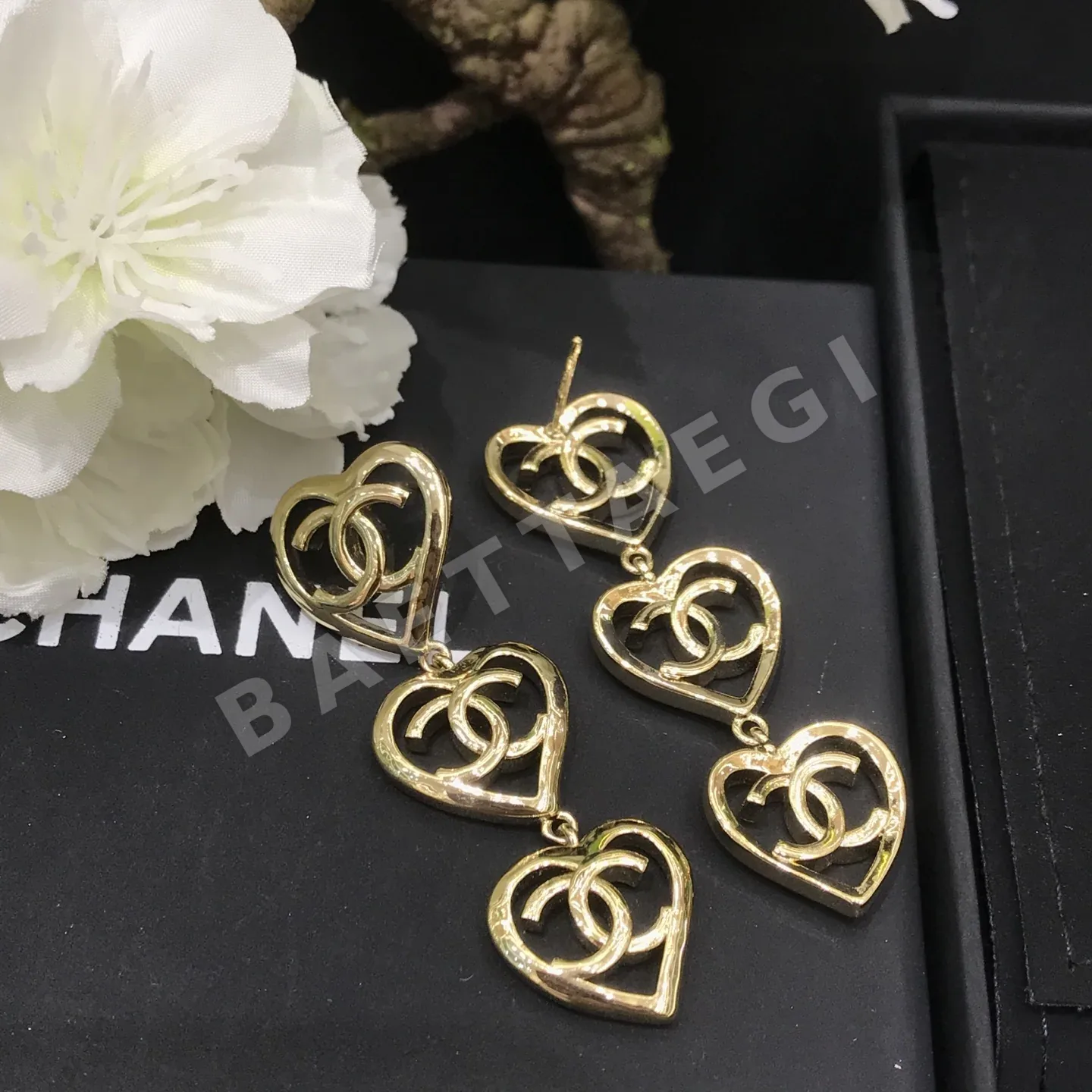 샤넬 귀걸이 65741 Chanel Earrings 상세 이미지 7