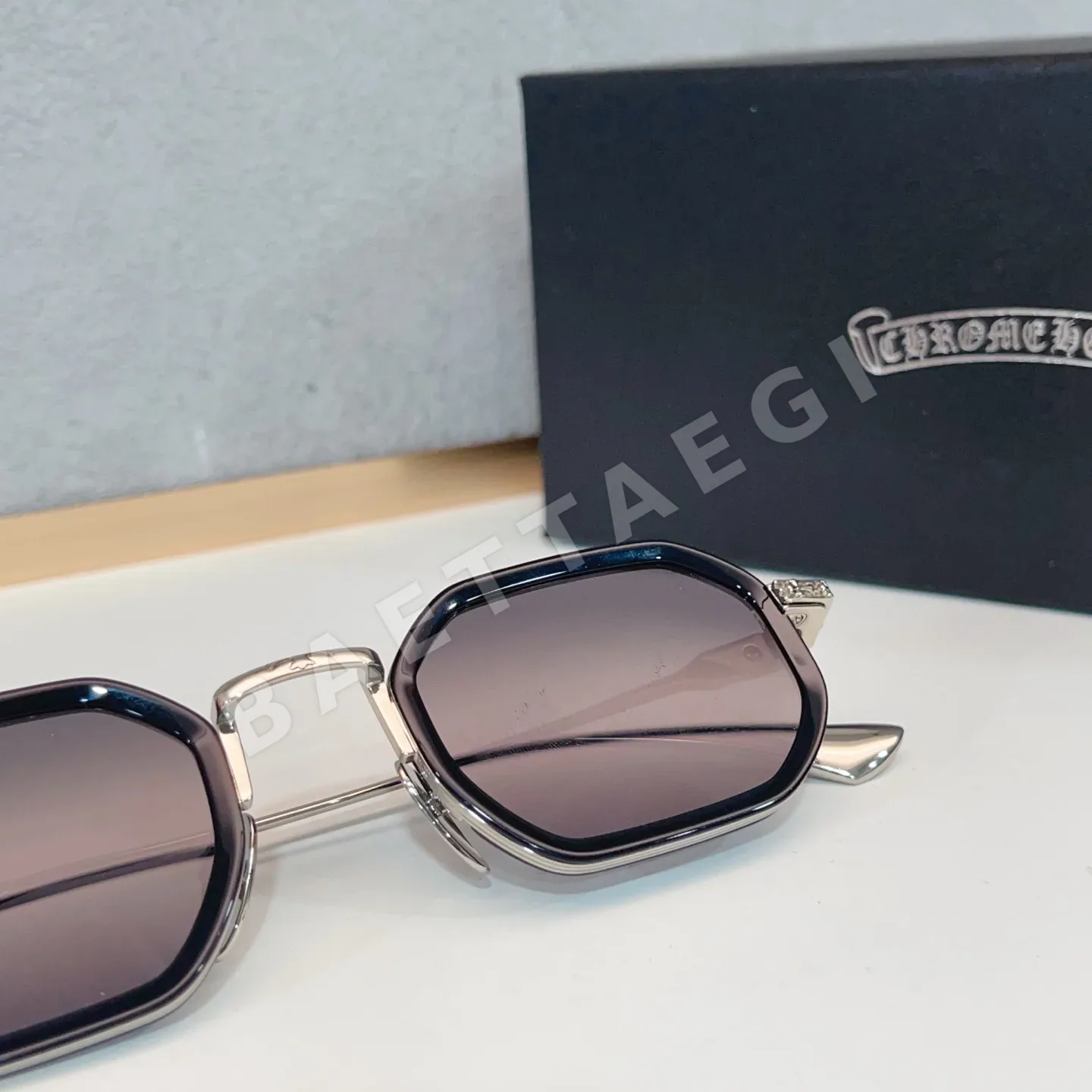 크롬하츠 선글라스 74060 Chrome Hearts Sunglasses 상세 이미지 8