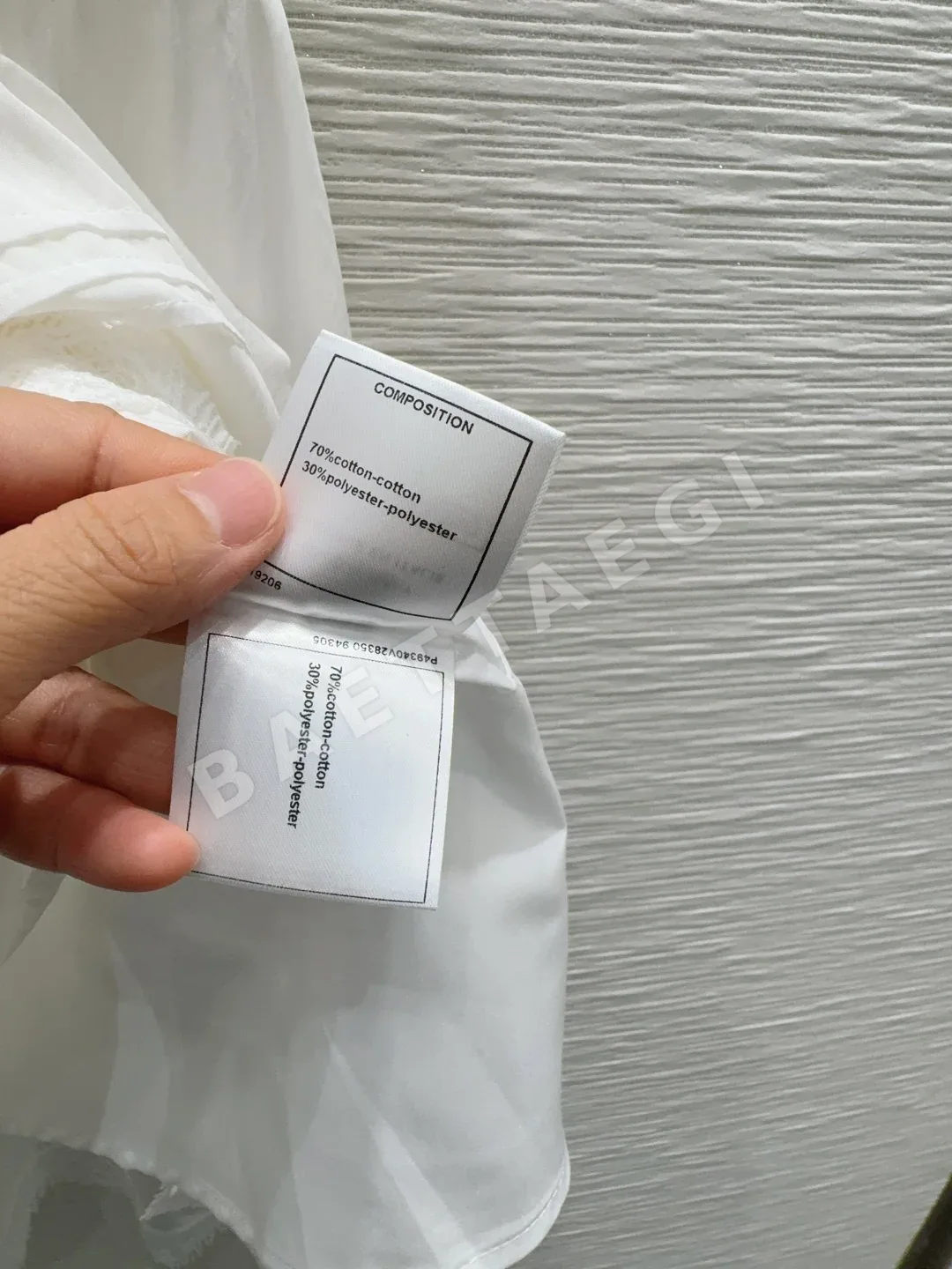 샤넬 여성용 원피스 상세 이미지 7