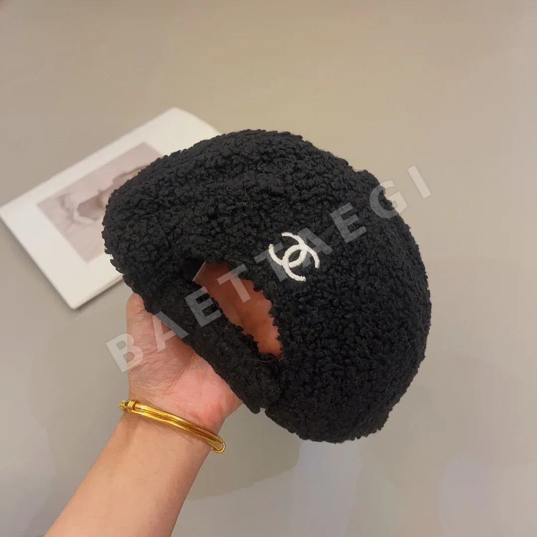 샤넬 램울 베이스볼캡 상세 이미지 7