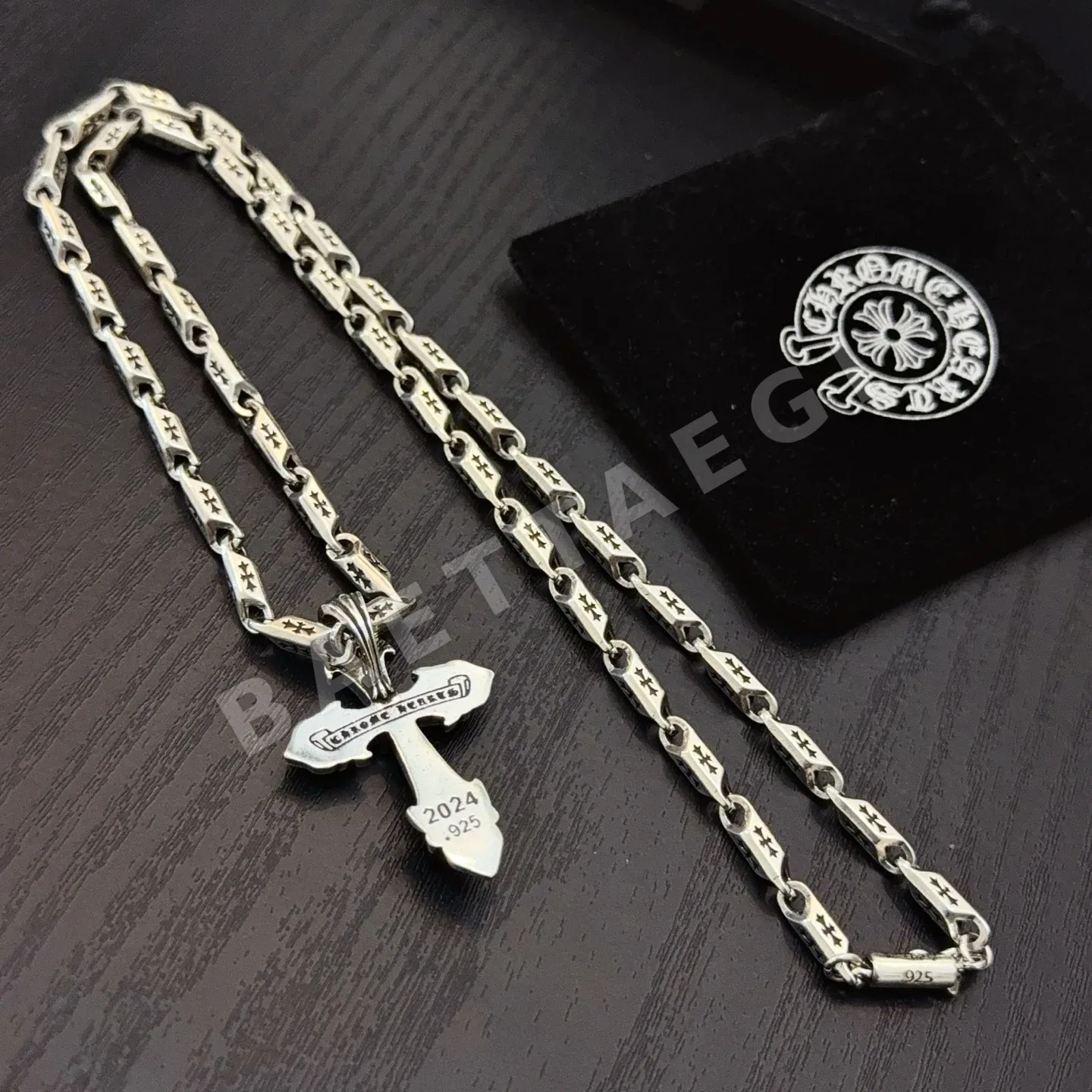 크롬하츠 목걸이 62068 Chrome Hearts Necklace 상세 이미지 6