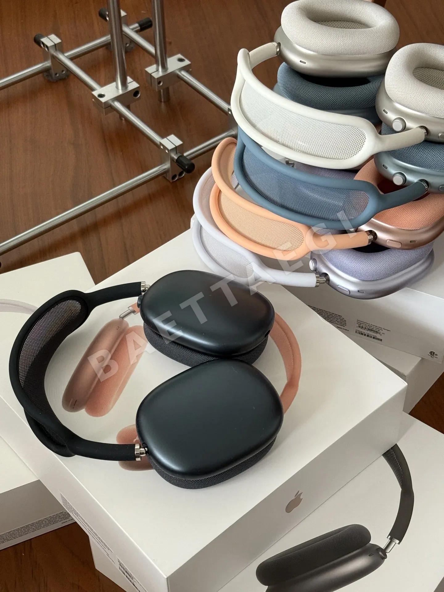 전자제품 명품 무선 이어폰 AirPods MAX 상세 이미지 8