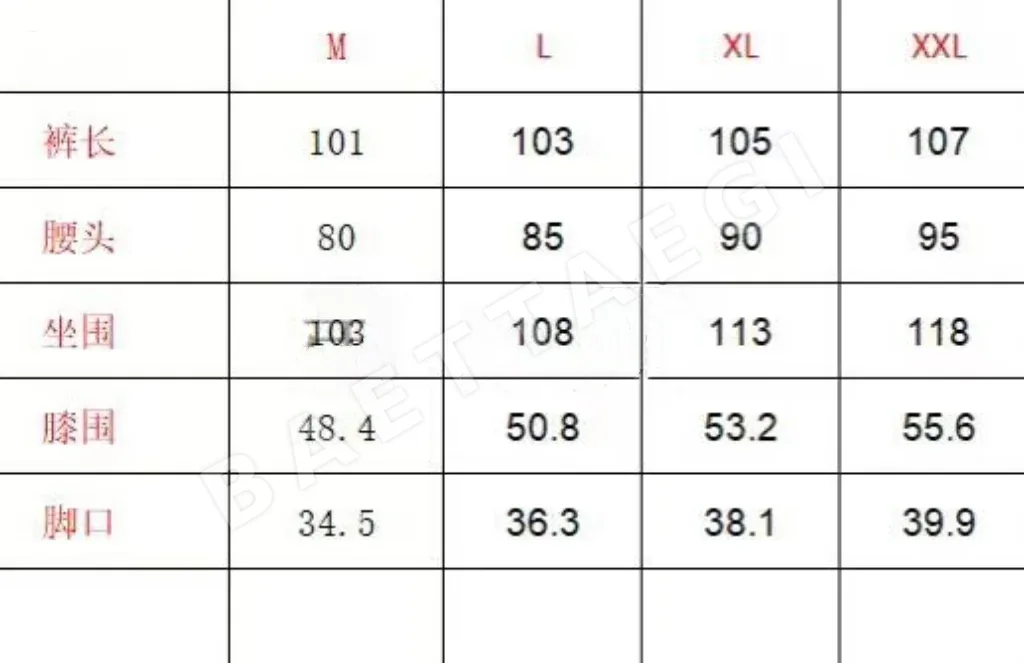 지포어 여성 골프 팬츠 상세 이미지 9