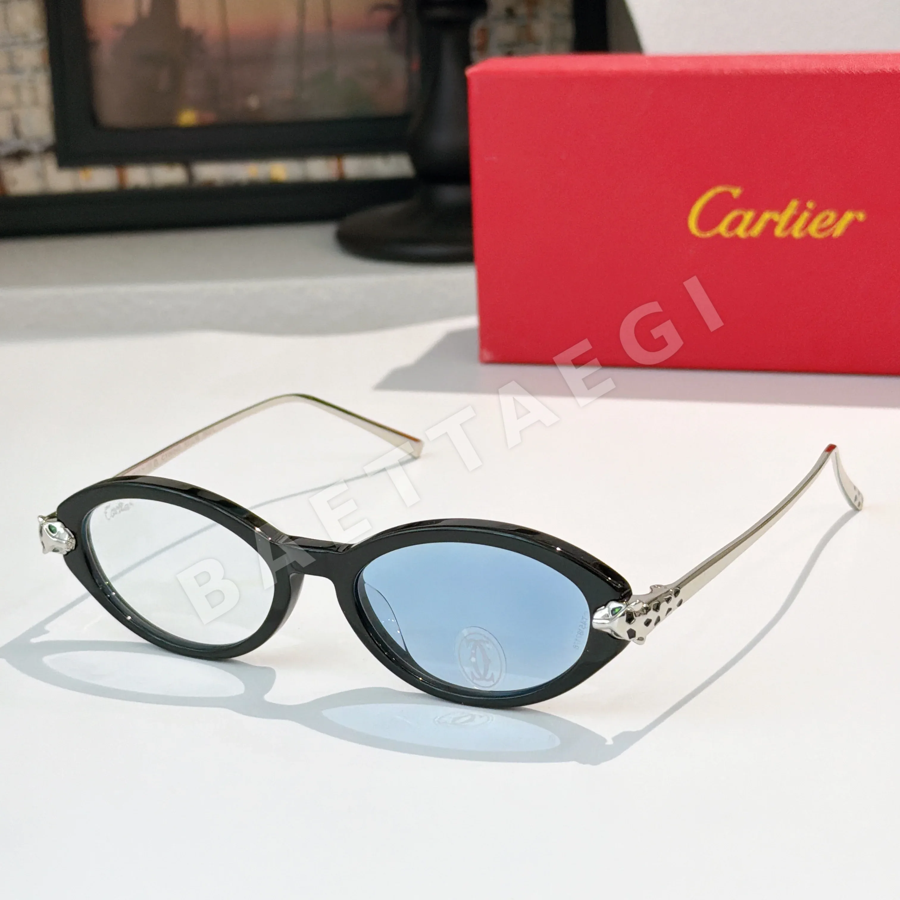 까르띠에 선글라스 72166 Cartier Sunglasses 상세 이미지 10