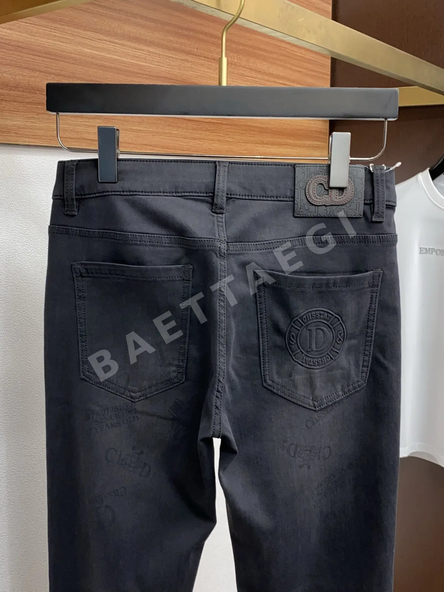 디올 데님 청바지 상세 이미지 9