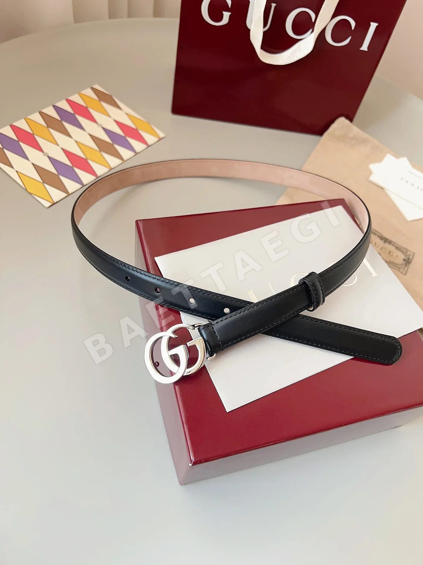 구찌 벨트 56930 Gucci Belt 상세 이미지 1
