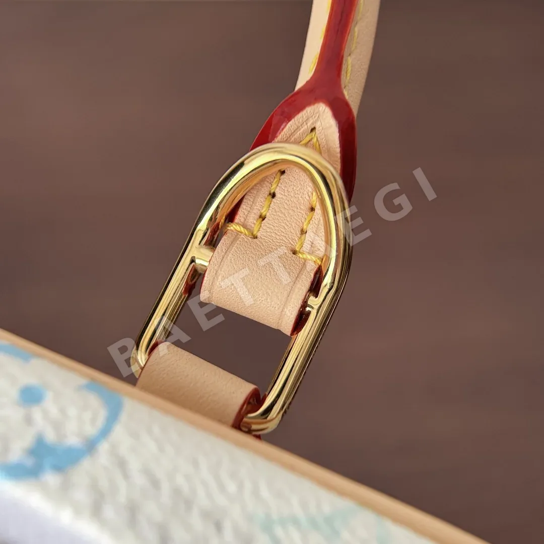 루이비통 조개 모양 가로형 핸드백 M13084 상세 이미지 6