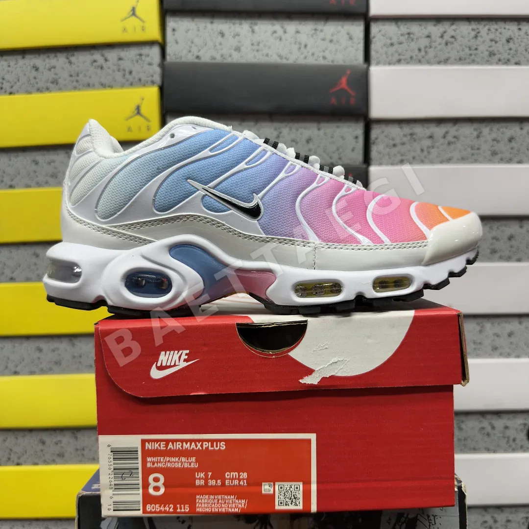 나이키 [BD] 에어 맥스 플러스 605442-115 201852 Nike Air Max Plus Summer Gradient