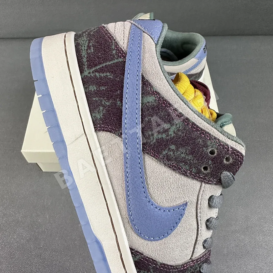 나이키 [TOP/S2] SB 덩크 로우 FN4193-100 200936 Nike SB Dunk Low Crenshaw Skate Club 상세 이미지 3