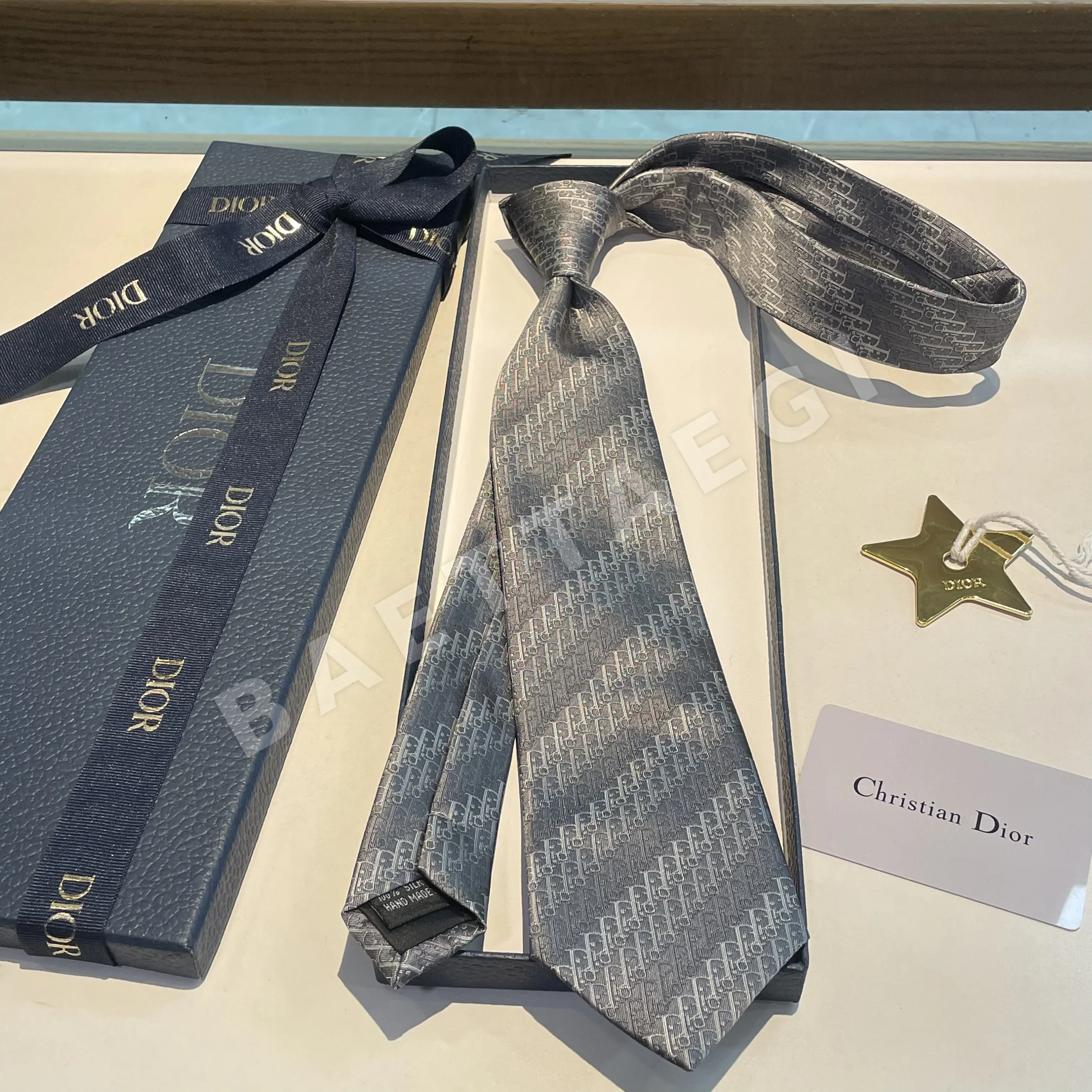 디올 넥타이 89799 Dior Accessories 상세 이미지 18