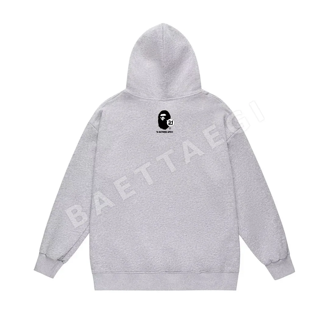 베이프 에이프 헤드 프린트 남성 반팔 티셔츠 SC7035 BAPE 상세 이미지 8
