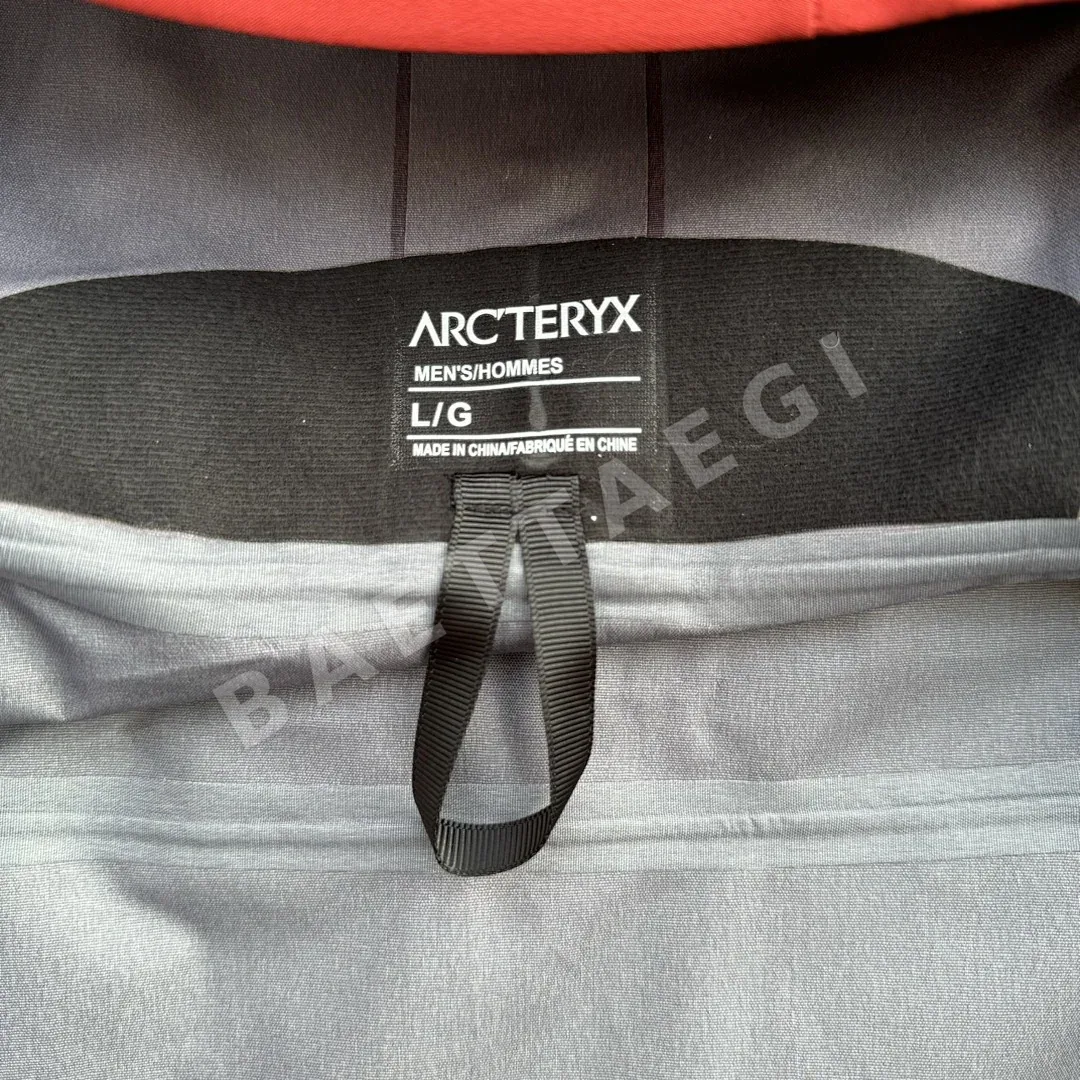 아크테릭스 [TZ] 알파 SV 자켓 7세대 보르도 레드 200143 Arc'teryx Alpha SV Jacket 7 Podol Red 상세 이미지 13