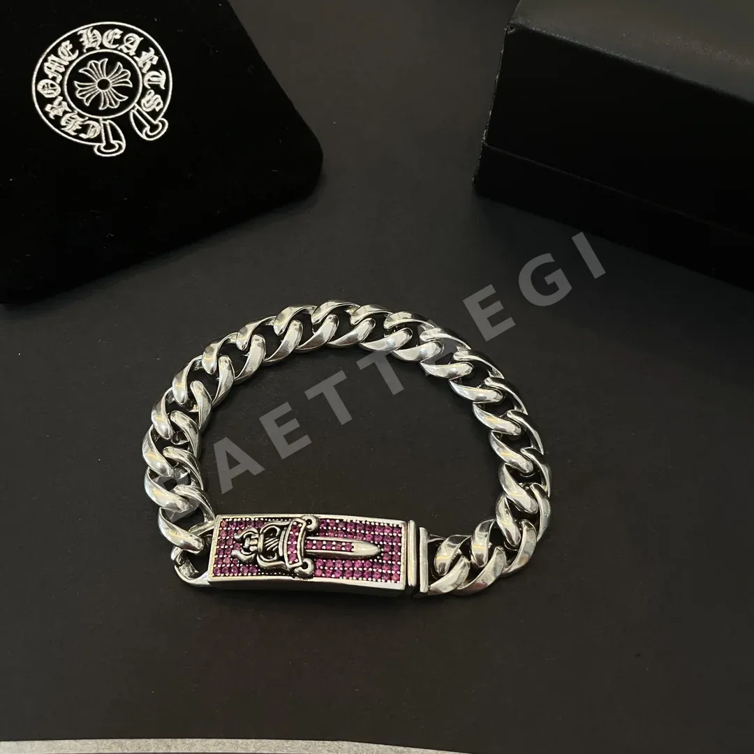 크롬하츠 팔찌 61834 Chrome Hearts Bracelet 상세 이미지 7