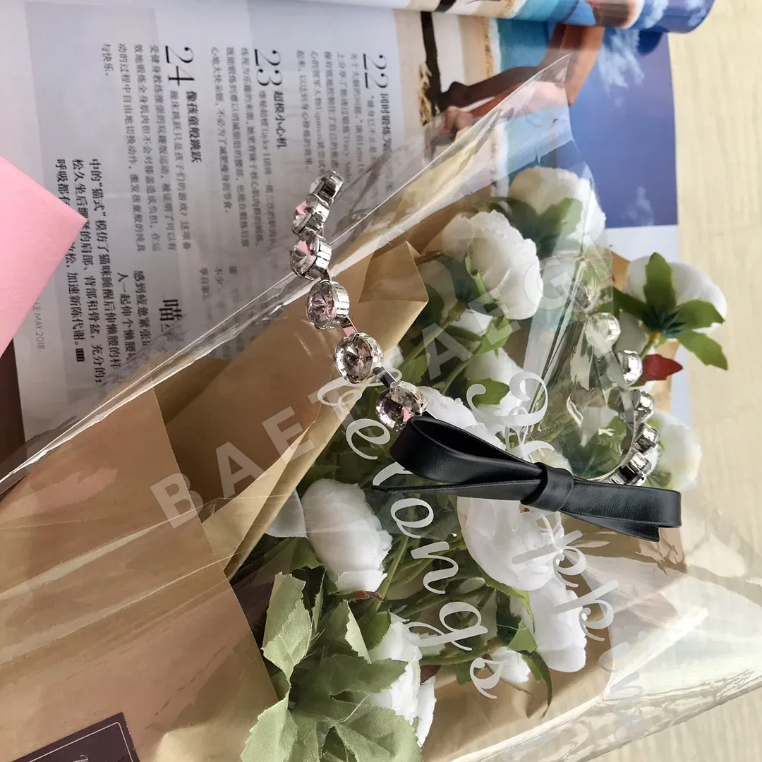 미우미우 리본 헤드밴드 헤어악세 상세 이미지 3