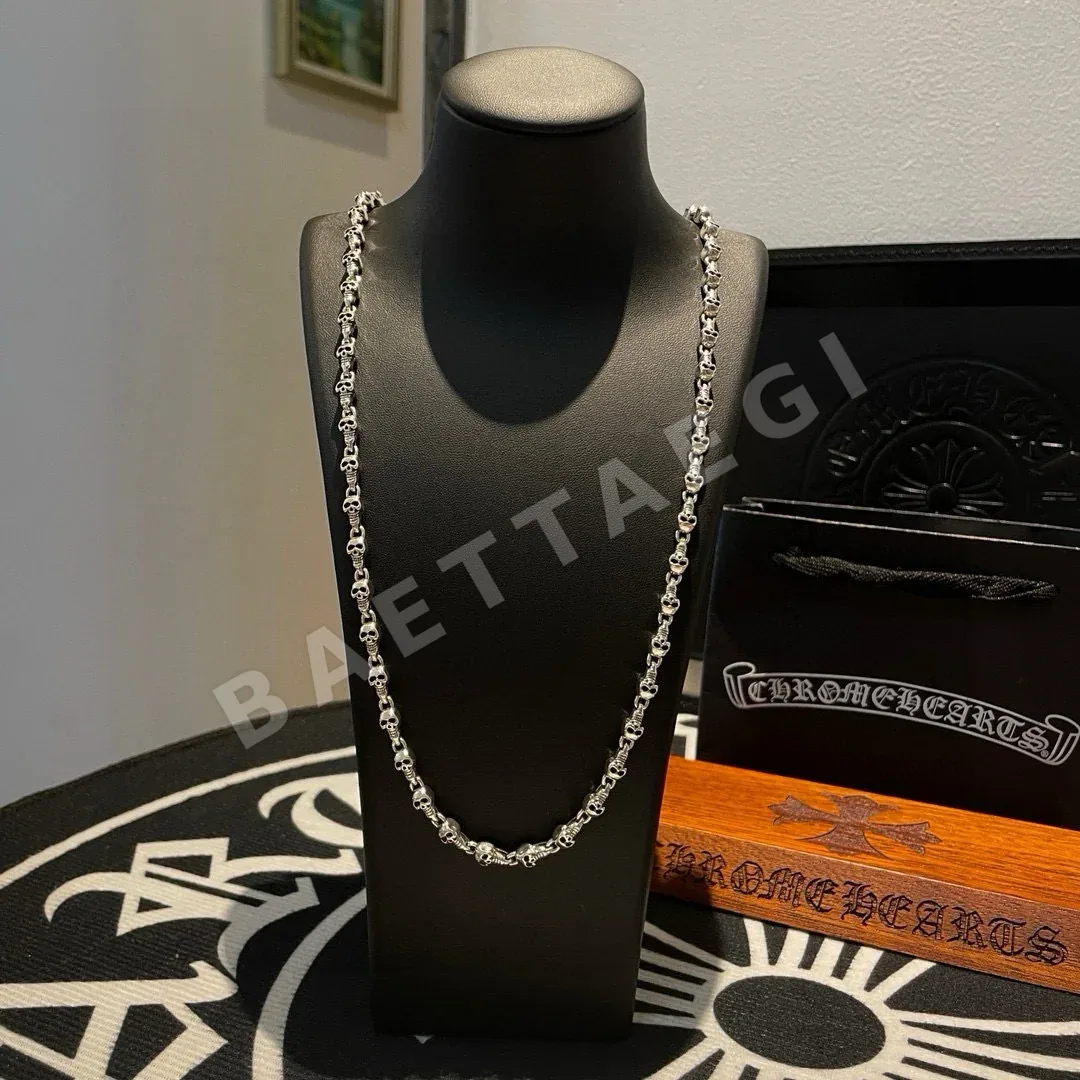 크롬하츠 목걸이 62316 Chrome Hearts Necklace