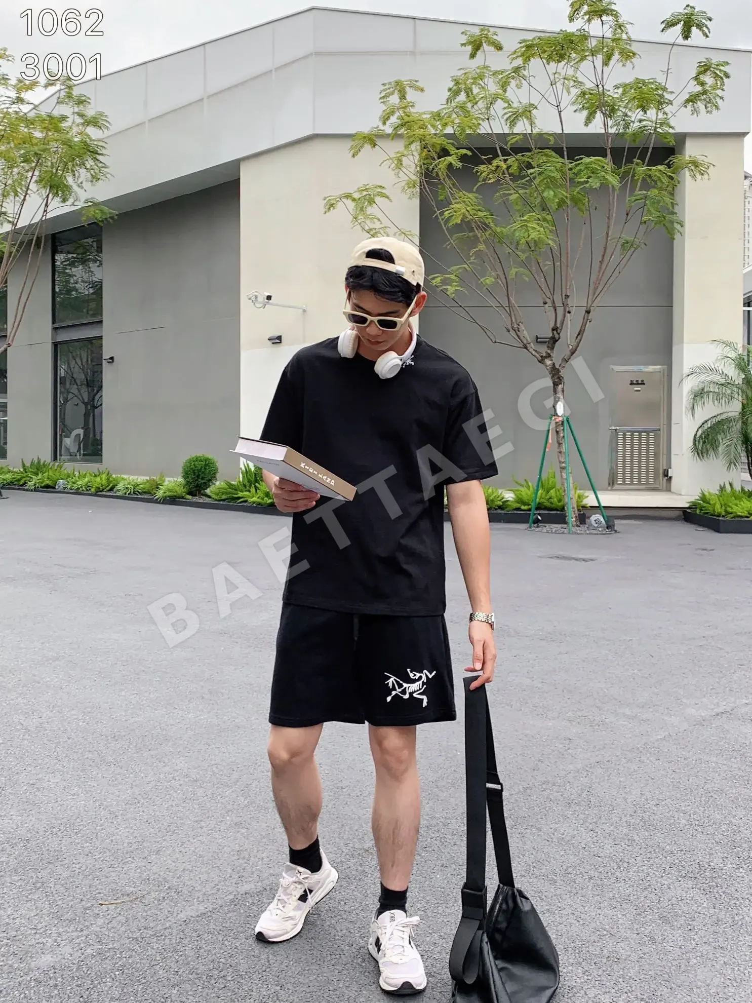 아크테릭스 남여공용 반팔 상세 이미지 8