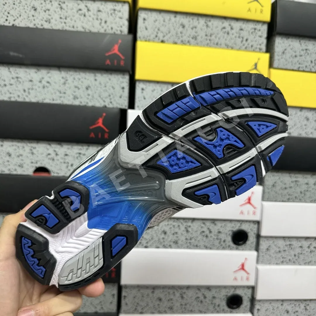 아식스 [LZ] 젤 카야노 14 1201A019-101 200606 Asics Gel-Kayano 14 White Tuna Blue 상세 이미지 10