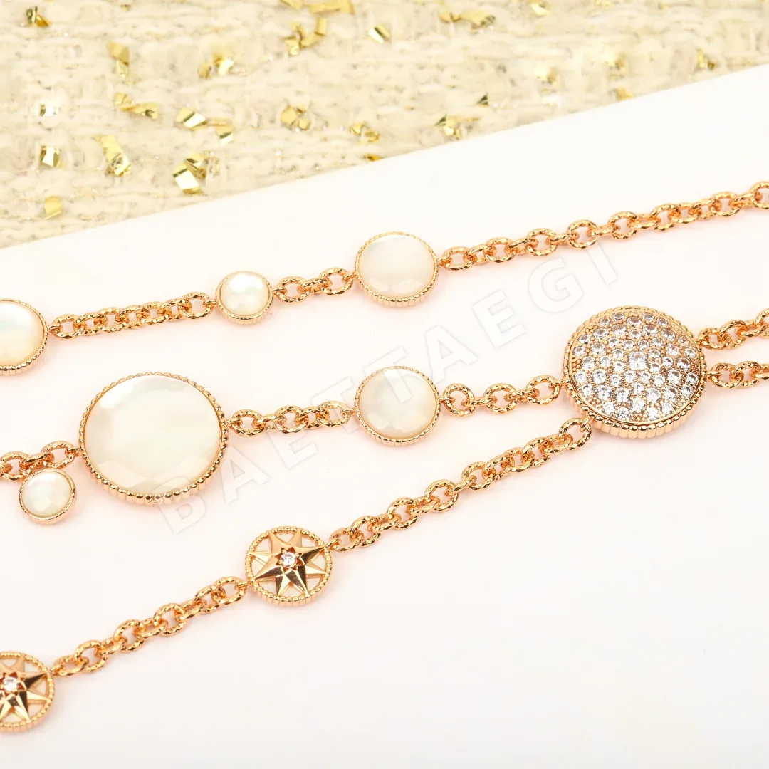 디올 목걸이 60784 Dior Necklace 상세 이미지 6
