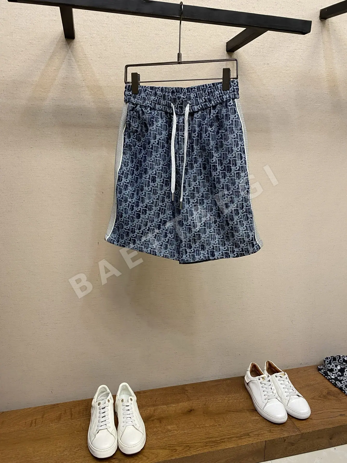 디올 남성 캐주얼 반바지 53071