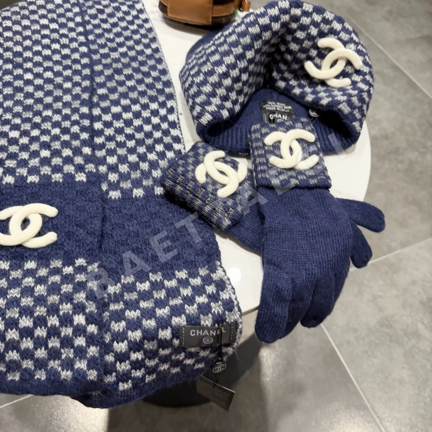 샤넬 모자 185414 Chanel Cap 상세 이미지 10