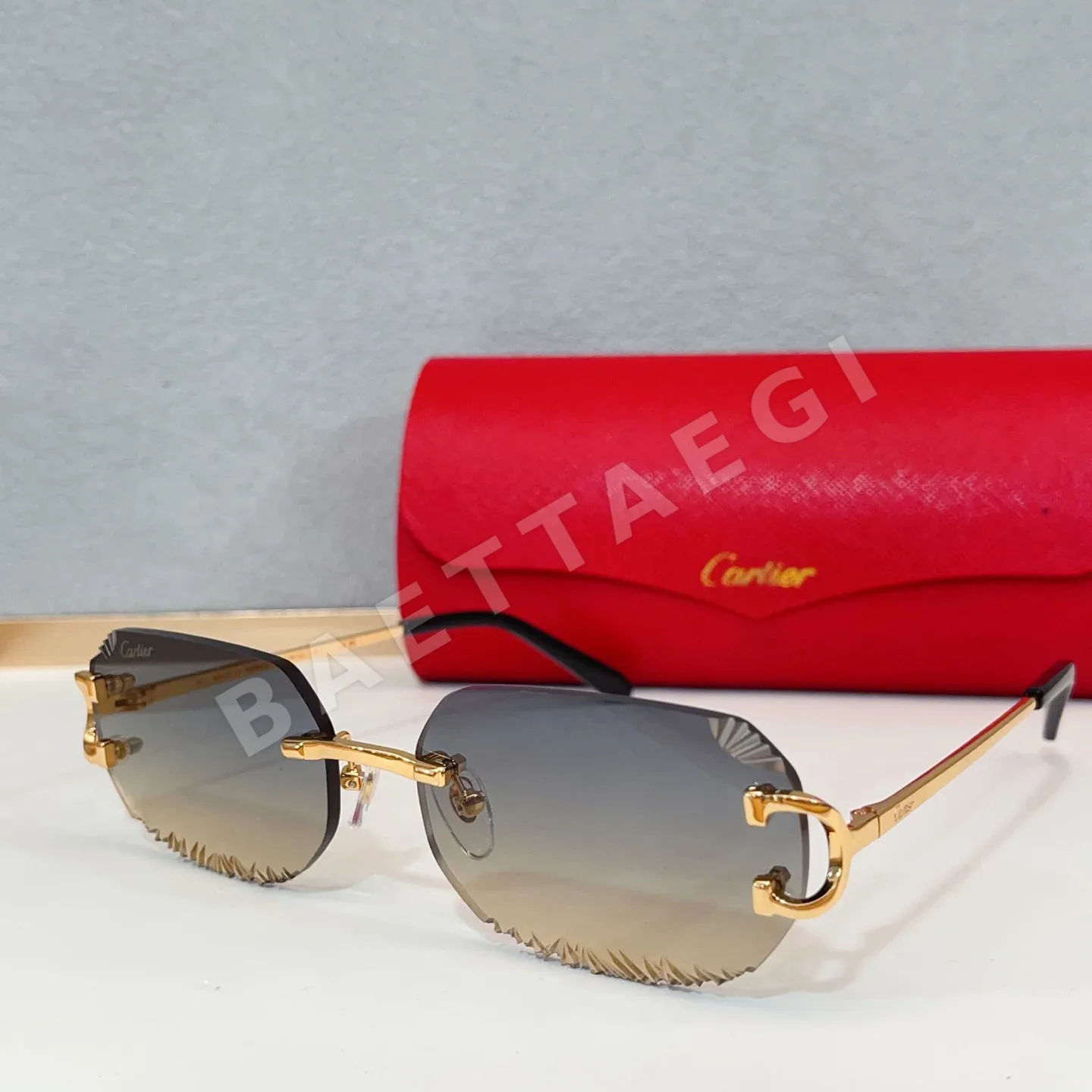 까르띠에 선글라스 72280 Cartier Sunglasses 상세 이미지 2