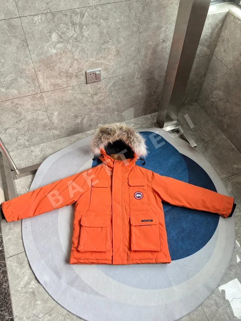 캐나다구스 [TOP] 205743 Canada Goose Kids E08 상세 이미지 3