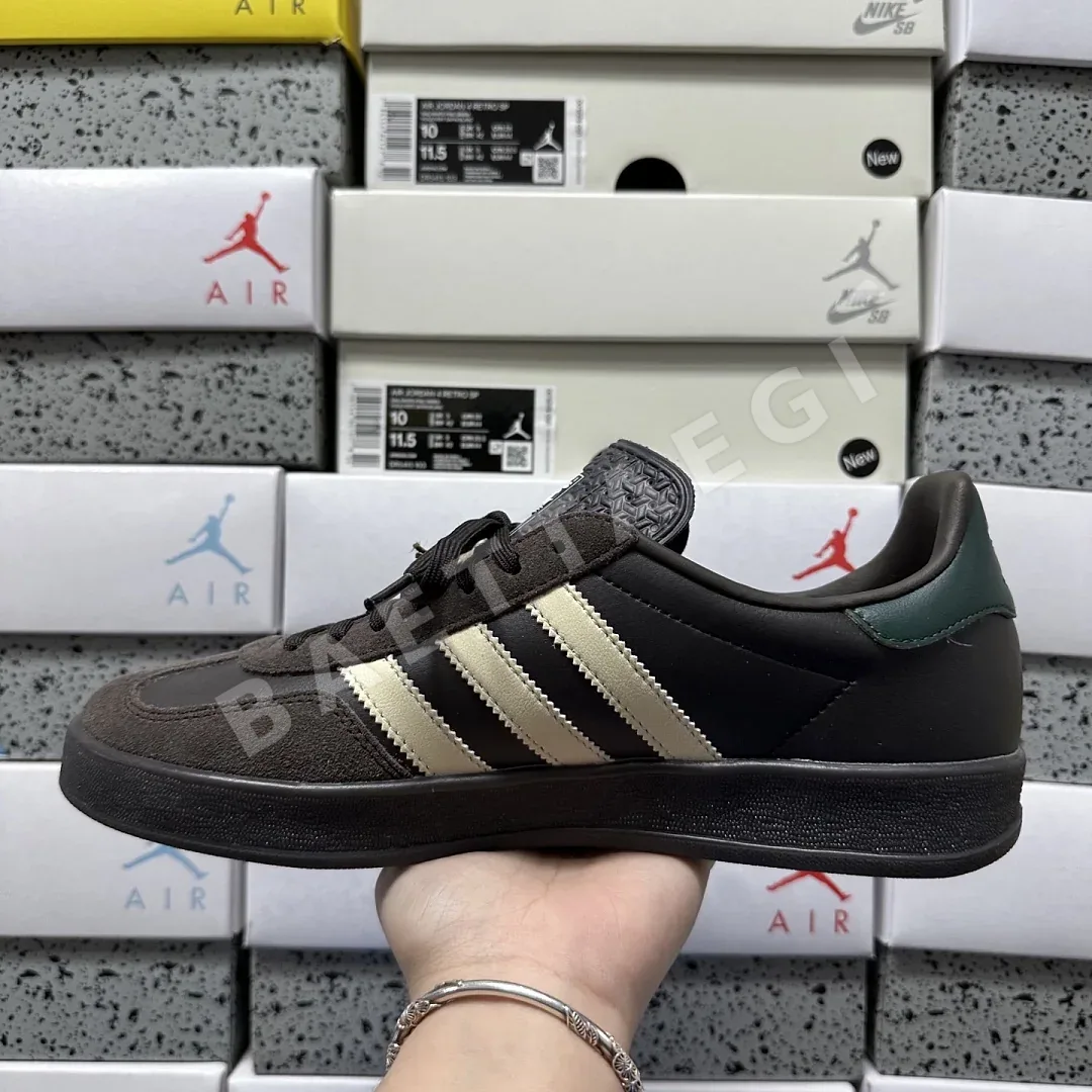 아디다스 [GOD] 가젤 인도어 IH0374 200664 Adidas Gazelle Indoor 상세 이미지 4