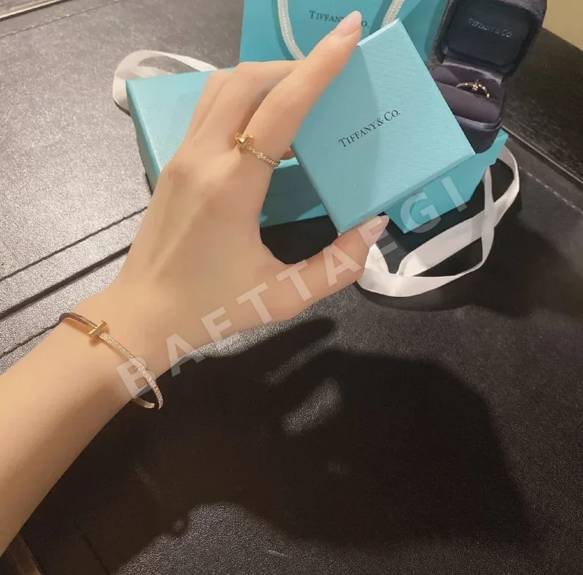 티파니 다이아몬드 브레이슬릿 팔찌 상세 이미지 2