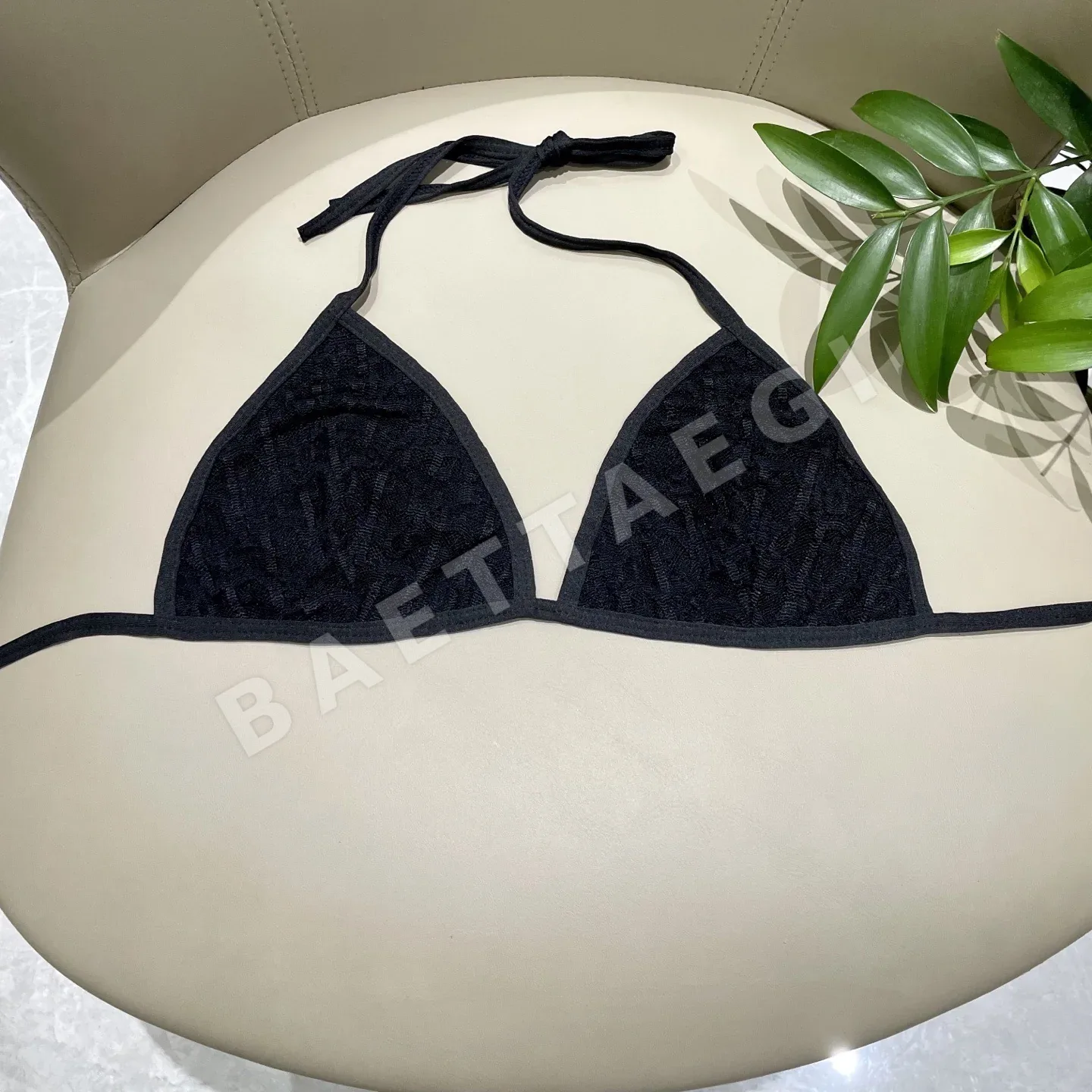 디올 여성 액티브웨어 투피스 비키니 상세 이미지 5