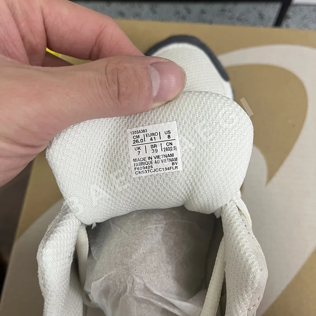 아식스 [M] 젤 NYC 1203A383-111 200503 Asics Gel-NYC White Smoke Grey 상세 이미지 10