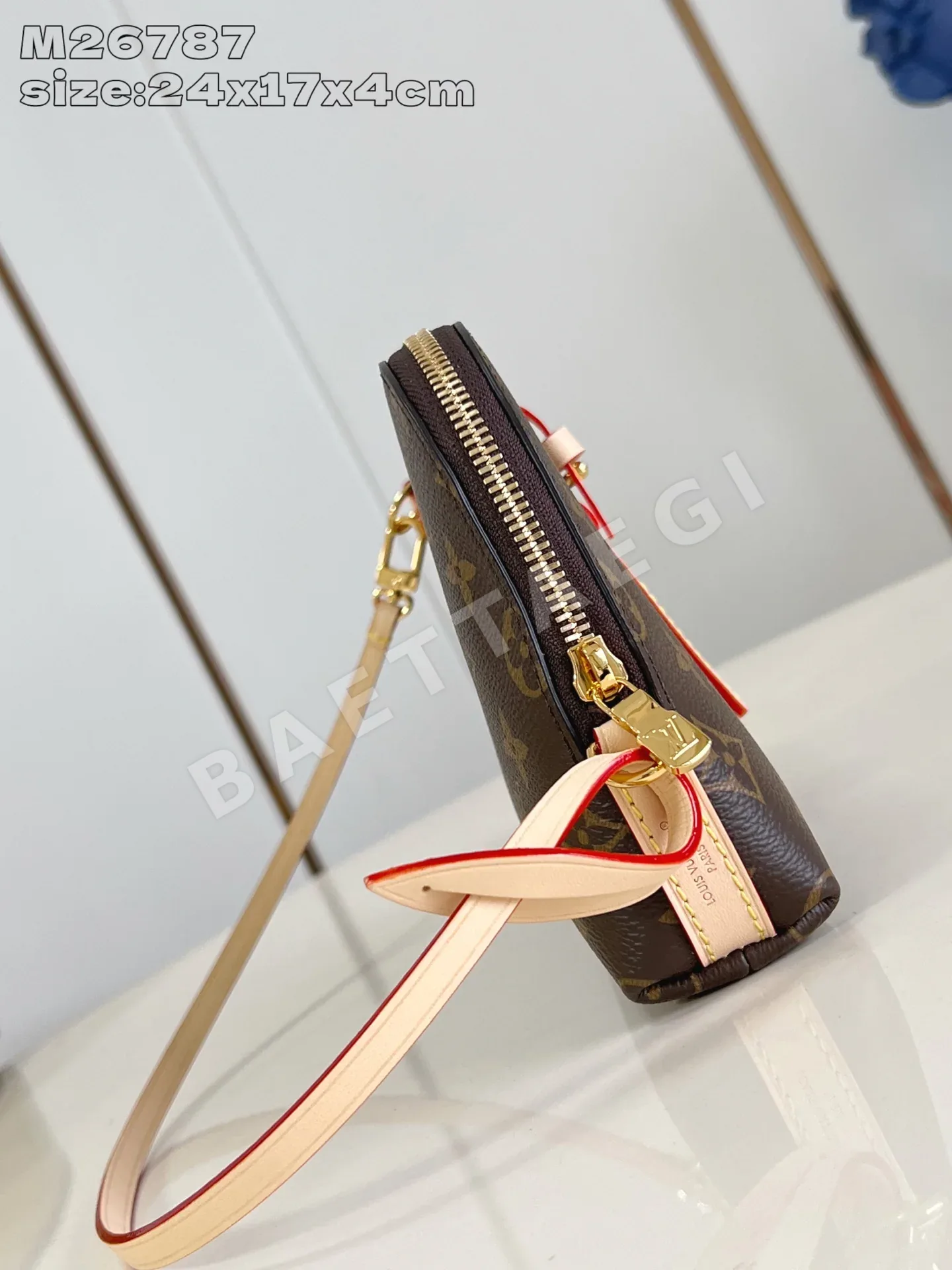 루이비통 모노그램 태그 미 스몰 수납백 M26787 상세 이미지 3